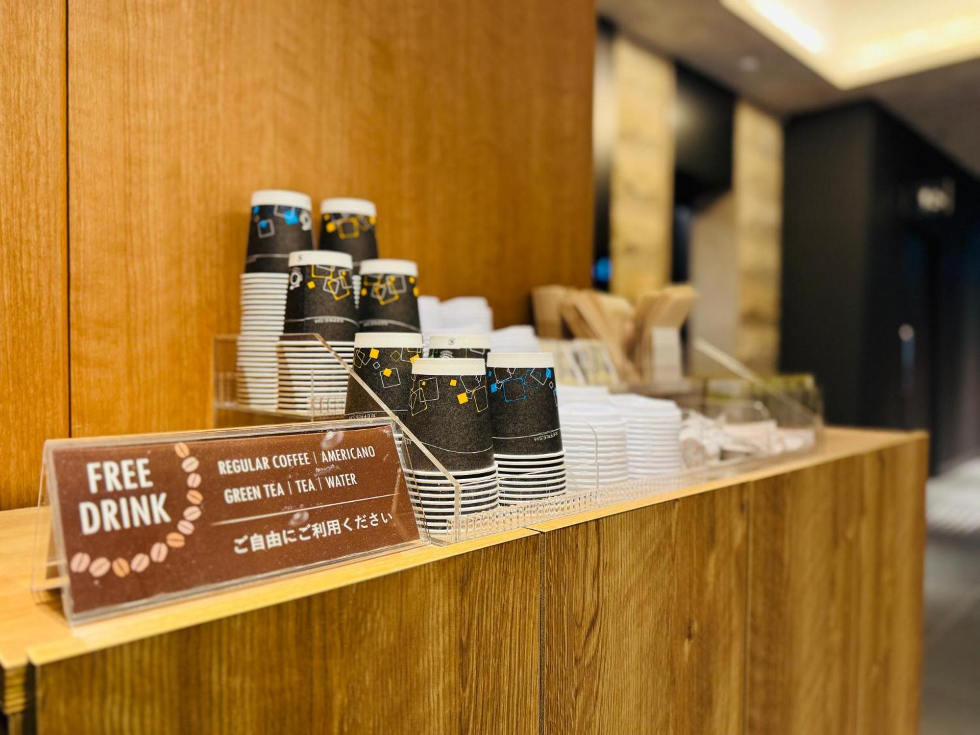 Shizutetsu Hotel Prezio Kyoto Karasumaoike — Photos 1